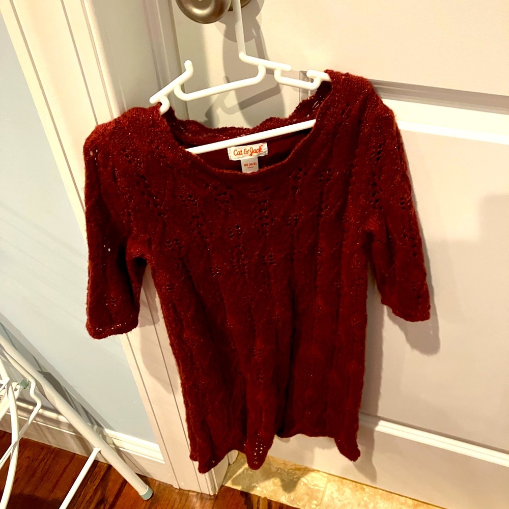 Sweater dress